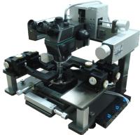 實驗室 真空鍍膜, 探針 及 測試設備